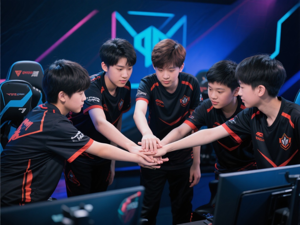 培养团队合作精神
电子竞技通常需要玩家在团队中进