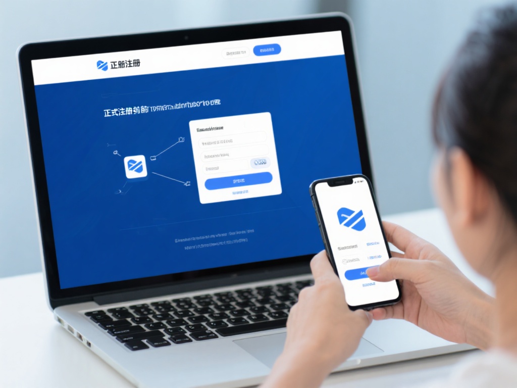 在正式注册之前，有几件事需要提前准备好。首先，你需