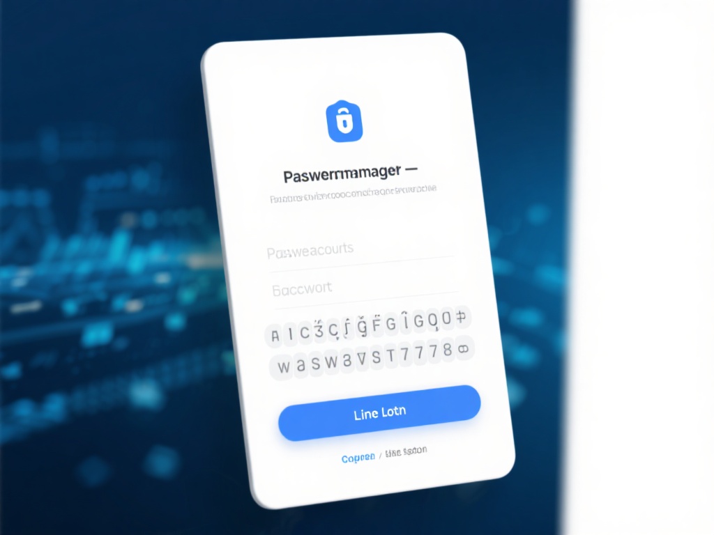 密码是每个在线账户的第一道安全防线。使用强而独特的