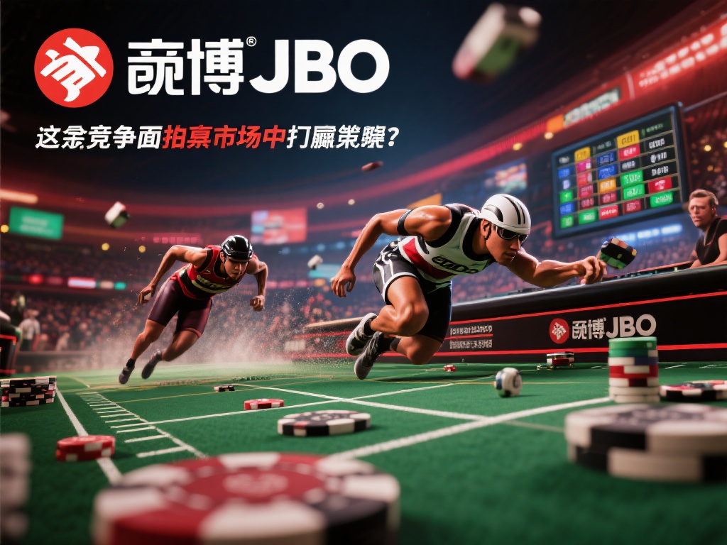 竟博JBO独家秘籍:助您赢在起跑线的投注攻略 如何在竞争激烈的博彩市场中抢占先机?这是众多玩家面