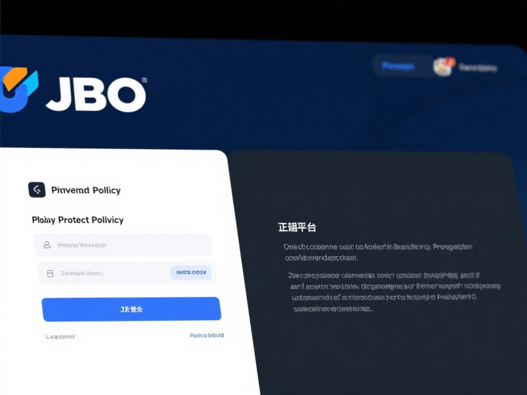 如何确保用户在竟博JBO登录时的信息安全 在进行JBO登录前,用户应当首先熟悉平台的隐私保护