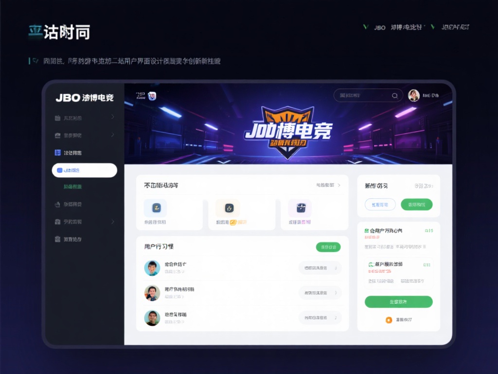JBO竟博电竞官网优势与不足深度解析详解 与此同时,JBO竟博电竞官网还在用户界面设计上体现