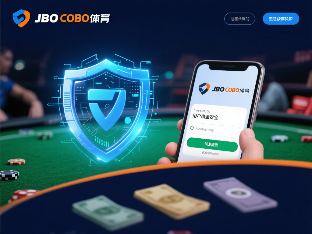 安全性是所有玩家最关心的问题之一。JBO竟博体育以