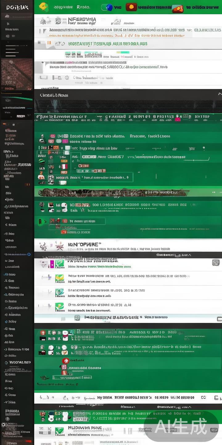 竞博JBO体育全方位攻略:注册流程、精彩玩法及丰富奖金详细解析 足球比赛投注:涵盖各种联赛、杯赛,支持全场、半场、