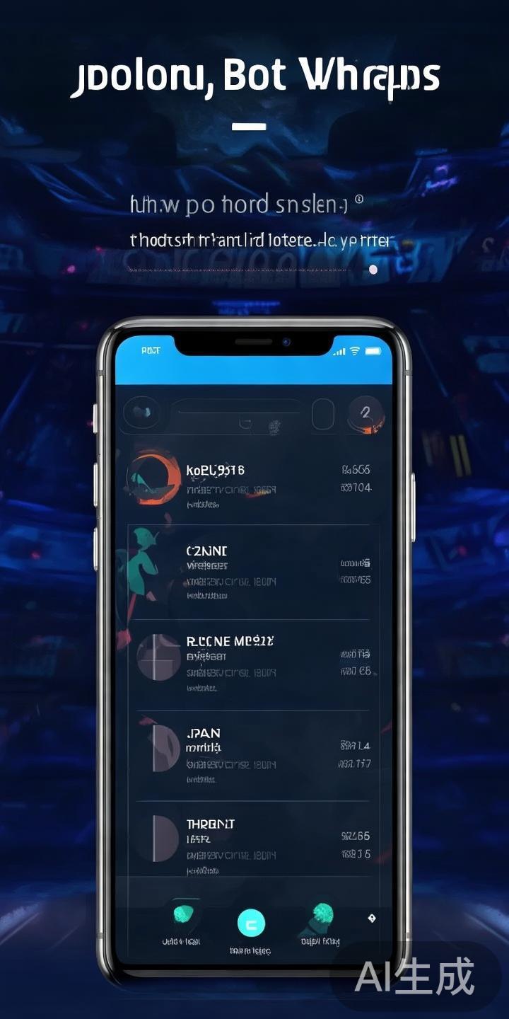 除了网页版，竞博电竞体育平台还提供官方客户端。下载