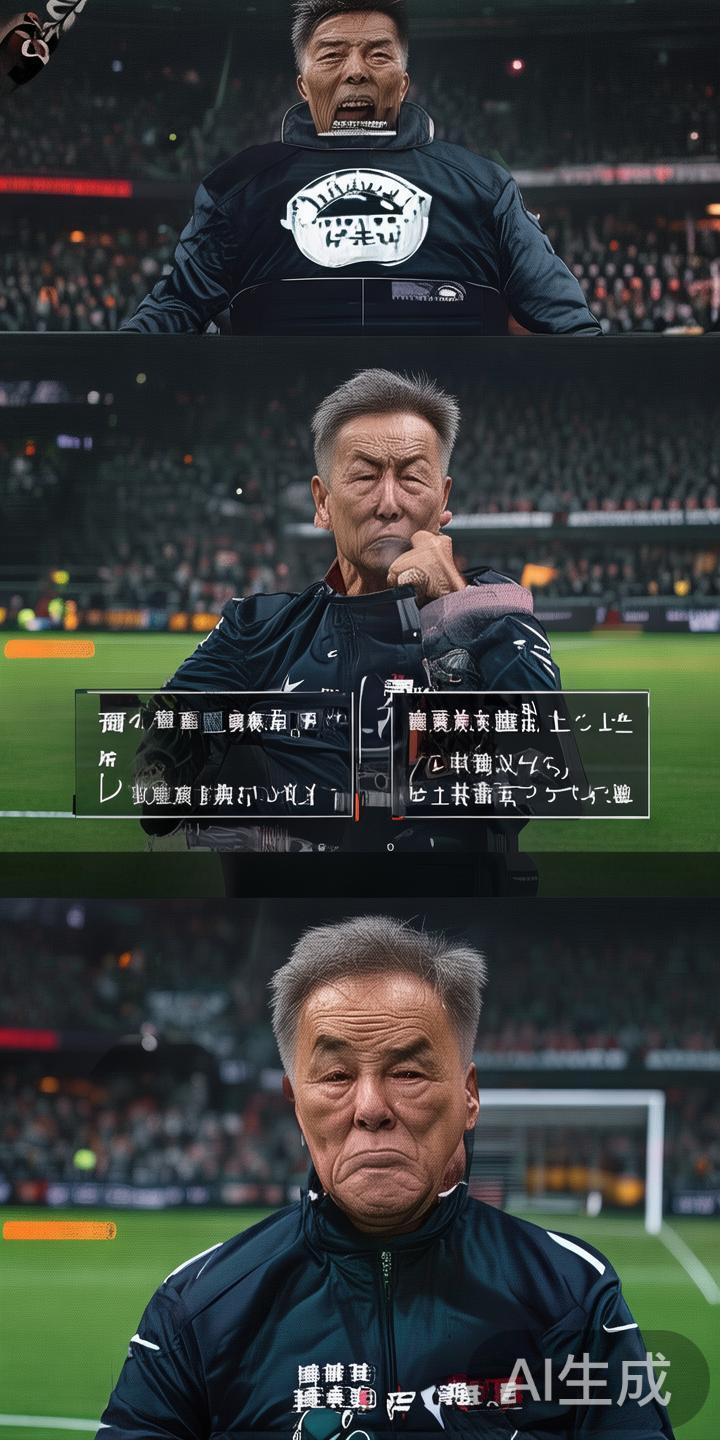 竞博体育索帅精彩解说全景解析赛事精彩瞬间 以去年欧洲联赛中的一场经典逆转为例,索帅曾详细讲述