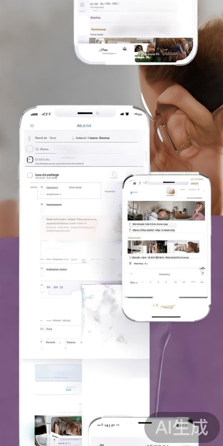 2.优质的用户体验
平台界面简洁明了，操作流程连