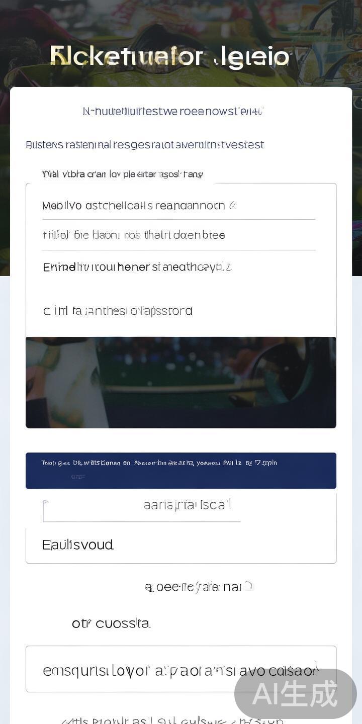 进入平台后，用户需要完成注册流程。通常，注册页面会