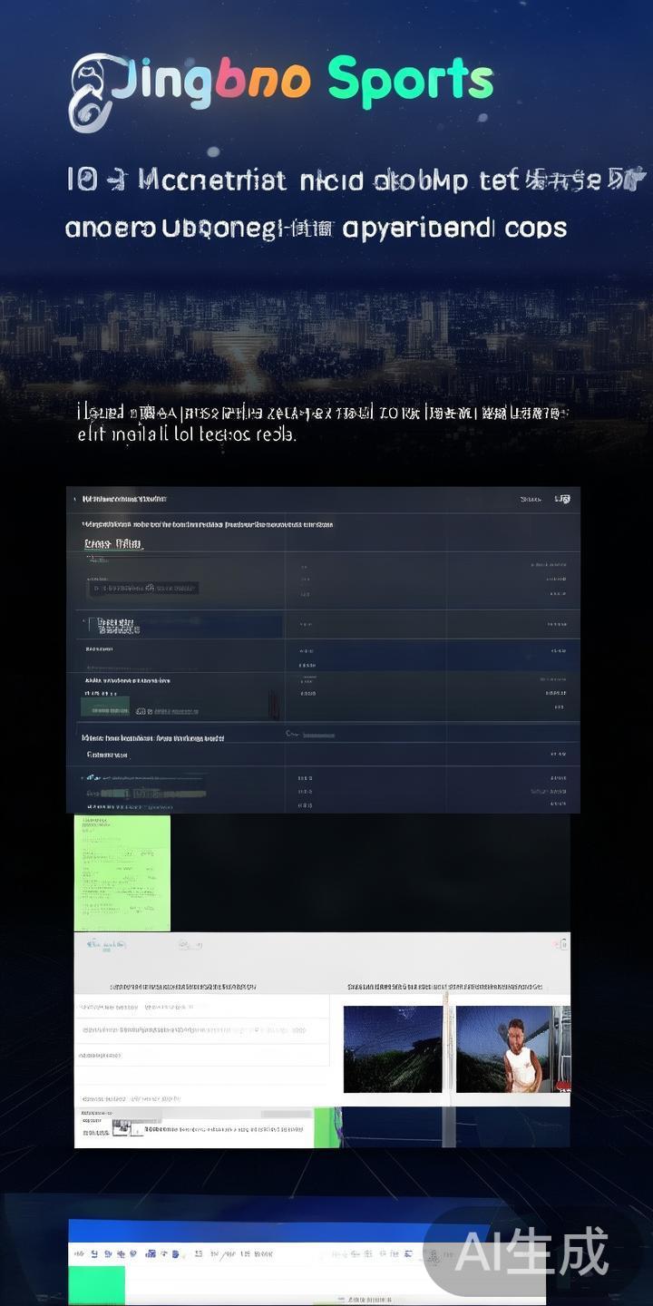 竞博体育战报平台官网:全面分析比赛结果与最新赛事分析 作为一家专业的体育数据平台,竞博体育战报官网提供丰