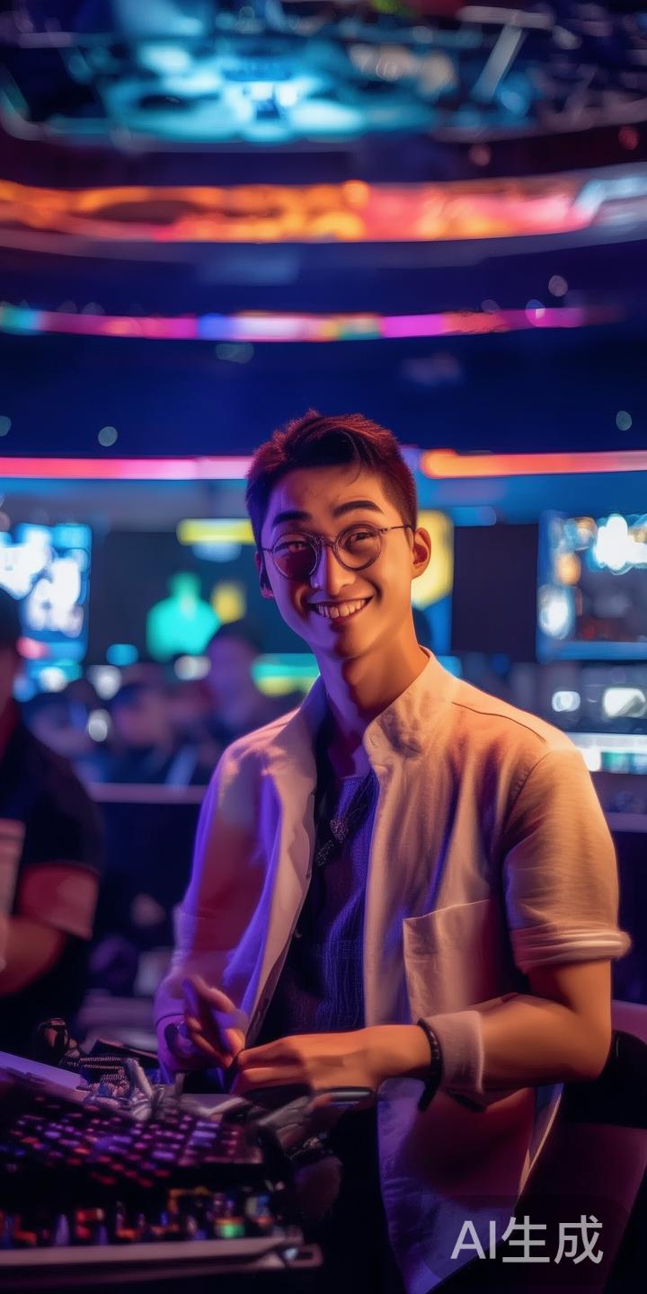 全面解析体育电竞博主:身份、影响力与行业发展 此外,体育电竞博主在推广行业发展中也起到了关键作用