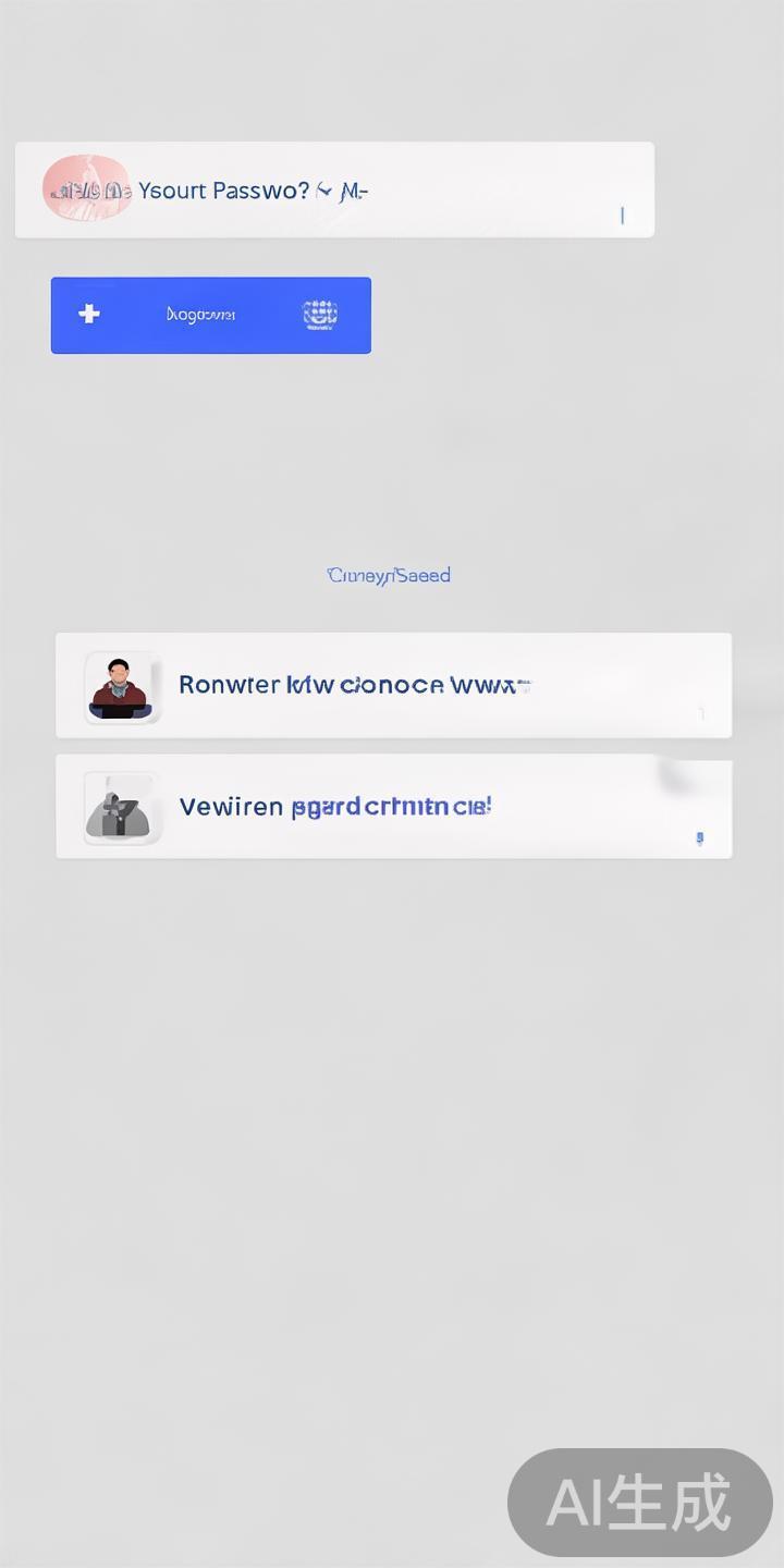 竞博体育登入常见问题及解决方法全面指南 若忘记登录密码,可通过平台提供的“找回密码”功能,