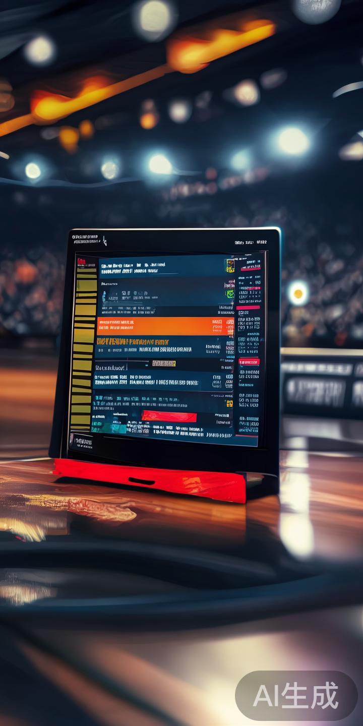 此外，平台还设有专门的赛事快讯频道，确保用户可以第