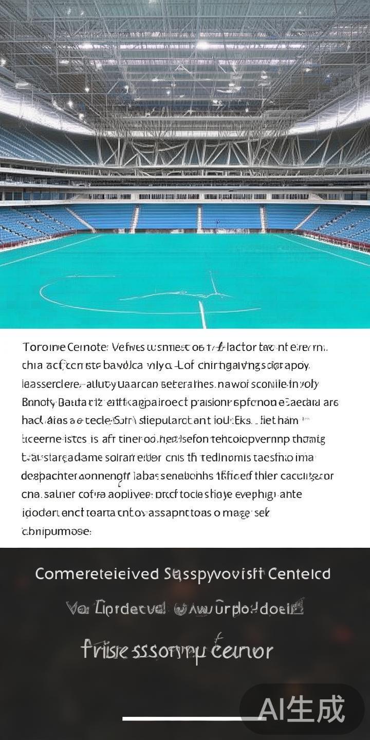 随着体育产业的不断发展，安全措施在体育中心尤为重要